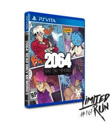 2064: Read Only Memories - Playstation Vita | Anubis Games and Hobby