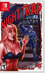 Night Trap - Nintendo Switch | Anubis Games and Hobby