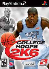 College Hoops 2K6 - Playstation 2 | Anubis Games and Hobby