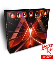 Thumper Collector's Edition - Nintendo Switch | Anubis Games and Hobby