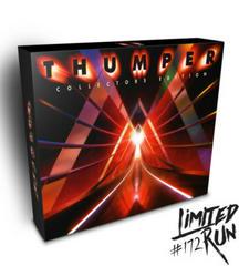 Thumper Collector's Edition - Playstation 4 | Anubis Games and Hobby