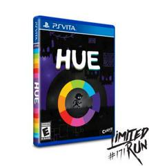 Hue - Playstation Vita | Anubis Games and Hobby