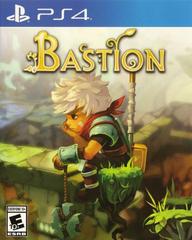 Bastion - Playstation 4 | Anubis Games and Hobby