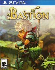 Bastion - Playstation Vita | Anubis Games and Hobby