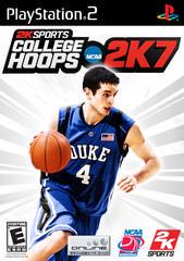 College Hoops 2K7 - Playstation 2 | Anubis Games and Hobby