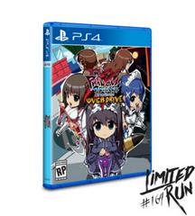 Phantom Breaker Battlegrounds Overdrive - Playstation 4 | Anubis Games and Hobby