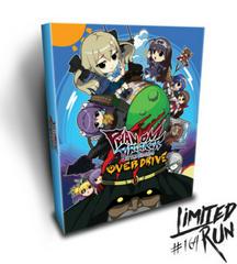 Phantom Breaker Battlegrounds Overdrive Collector's Edition - Playstation 4 | Anubis Games and Hobby