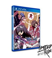 Phantom Breaker Battlegrounds - Playstation Vita | Anubis Games and Hobby