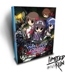 Phantom Breaker Battlegrounds Collector's Edition - Playstation Vita | Anubis Games and Hobby