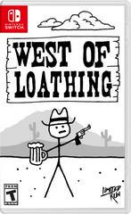 West of Loathing - Nintendo Switch | Anubis Games and Hobby