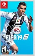 FIFA 19 - Nintendo Switch | Anubis Games and Hobby