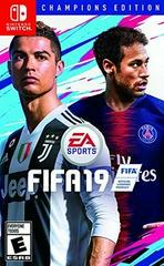 FIFA 19 [Champions Edition] - Nintendo Switch | Anubis Games and Hobby