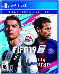 FIFA 19 [Champions Edition] - Playstation 4 | Anubis Games and Hobby