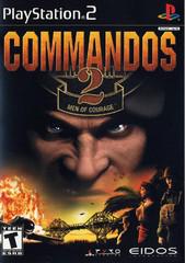 Commandos 2 Men of Courage - Playstation 2 | Anubis Games and Hobby