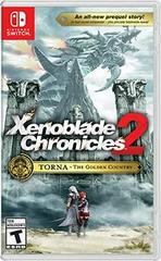 Xenoblade Chronicles 2: Torna The Golden Country - Nintendo Switch | Anubis Games and Hobby