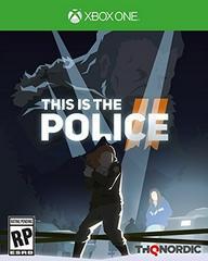 This is the Police II - Xbox One | Anubis Games and Hobby