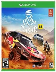 Dakar 18 - Xbox One | Anubis Games and Hobby