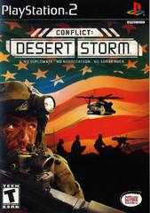 Conflict Desert Storm - Playstation 2 | Anubis Games and Hobby