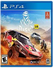 Dakar 18 - Playstation 4 | Anubis Games and Hobby