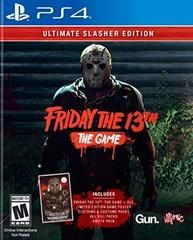 Friday the 13th [Ultimate Slasher Edition] - Playstation 4 | Anubis Games and Hobby