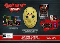 Friday the 13th [Ultimate Slasher Collector's Edition] - Playstation 4 | Anubis Games and Hobby