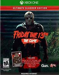 Friday the 13th [Ultimate Slasher Edition] - Xbox One | Anubis Games and Hobby