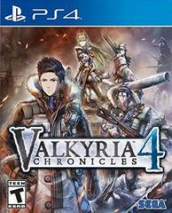 Valkyria Chronicles 4 - Playstation 4 | Anubis Games and Hobby