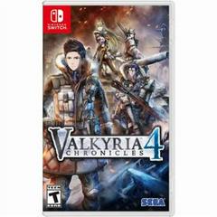 Valkyria Chronicles 4 - Nintendo Switch | Anubis Games and Hobby