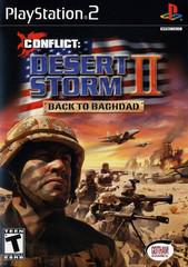 Conflict Desert Storm 2 - Playstation 2 | Anubis Games and Hobby