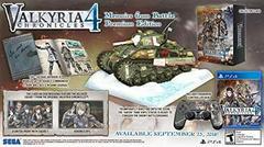 Valkyria Chronicles 4 [Memoirs From Battle Edition] - Playstation 4 | Anubis Games and Hobby