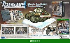 Valkyria Chronicles 4 [Memoirs From Battle Edition] - Xbox One | Anubis Games and Hobby