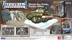 Valkyria Chronicles 4 [Memoirs From Battle Edition] - Nintendo Switch | Anubis Games and Hobby