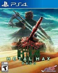 Metal Max Xeno - Playstation 4 | Anubis Games and Hobby