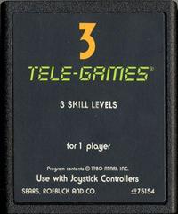 Adventure [Tele Games] - Atari 2600 | Anubis Games and Hobby