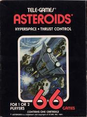 Asteroids [Tele Games] - Atari 2600 | Anubis Games and Hobby