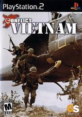 Conflict Vietnam - Playstation 2 | Anubis Games and Hobby