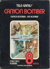 Canyon Bomber [Tele Games] - Atari 2600 | Anubis Games and Hobby