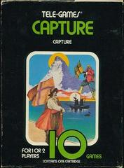 Capture [Tele Games] - Atari 2600 | Anubis Games and Hobby