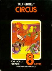 Circus - Atari 2600 | Anubis Games and Hobby