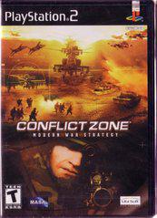 Conflict Zone Modern War Strategy - Playstation 2 | Anubis Games and Hobby