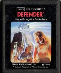 Defender [Tele Games] - Atari 2600 | Anubis Games and Hobby