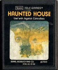 Haunted House [Tele Games] - Atari 2600 | Anubis Games and Hobby