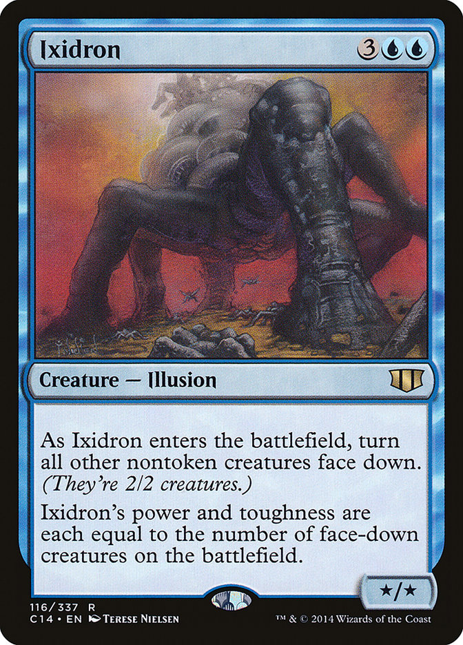 Ixidron [Commander 2014] | Anubis Games and Hobby