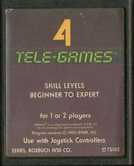 Othello [Tele Games] - Atari 2600 | Anubis Games and Hobby