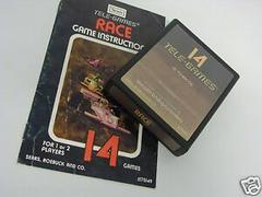 Race - Atari 2600 | Anubis Games and Hobby