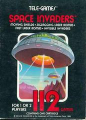 Space Invaders [Tele Games] - Atari 2600 | Anubis Games and Hobby