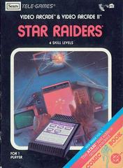 Star Raiders [Tele Games] - Atari 2600 | Anubis Games and Hobby