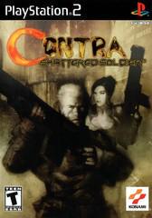 Contra Shattered Soldier - Playstation 2 | Anubis Games and Hobby