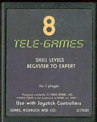 Video Chess [Tele Games] - Atari 2600 | Anubis Games and Hobby