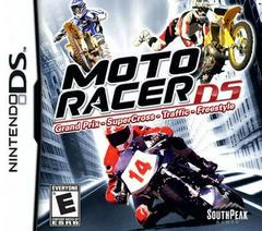 Moto Racer DS - Nintendo DS | Anubis Games and Hobby